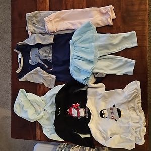 Girls 6 Month Bundle